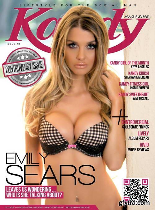 Kandy Magazine - Issue 16, 2013
