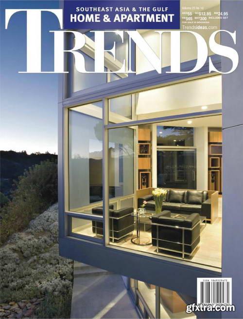 Home & Apartment Trends Magazine Vol.25 No.10