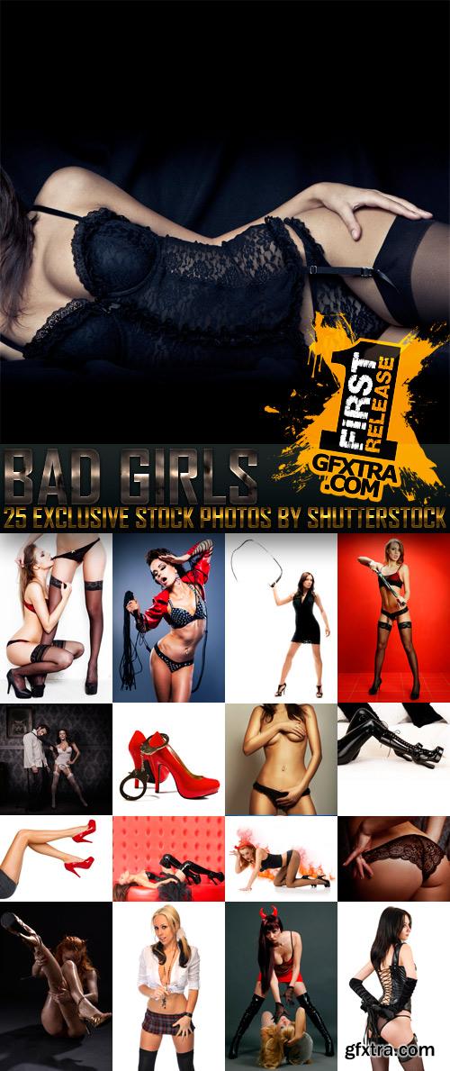 Bad Girls 25xJPG