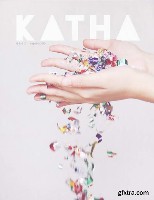 Katha Magazine #01 - September/October 2013