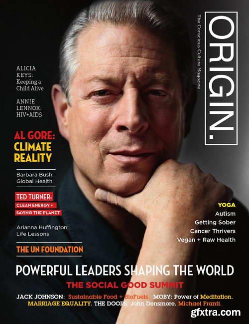 Origin - Issue 14, 2013