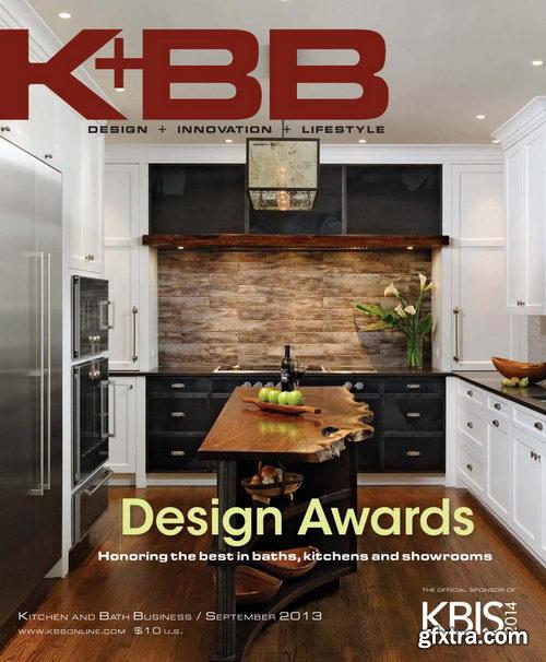 K+BB Magazine - September 2013