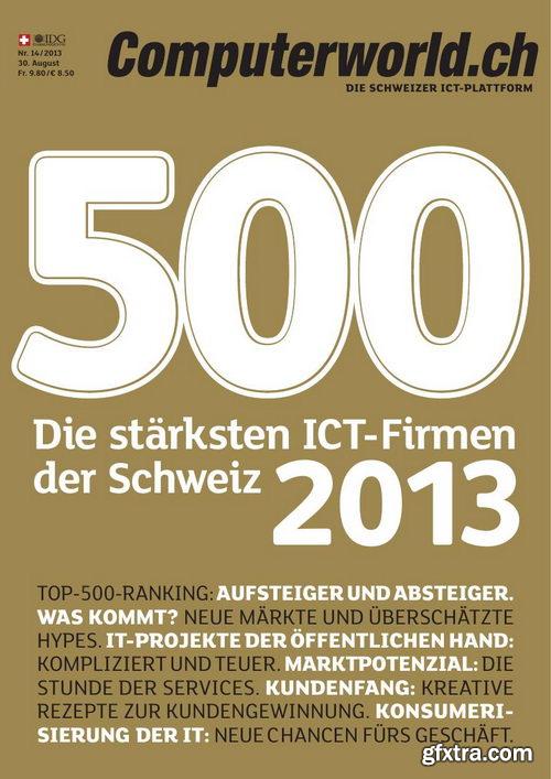 Computerworld Germany 14/2013