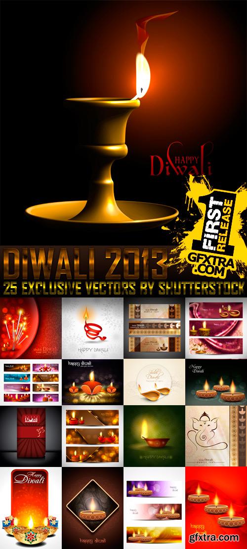 Diwali 2013, 25xEPS