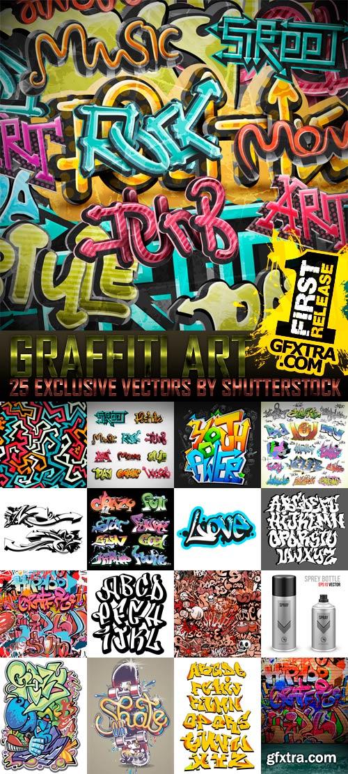Graffiti Art 25xEPS