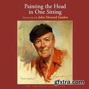 The Portrait Institute - Painting The Head In One Sitting I