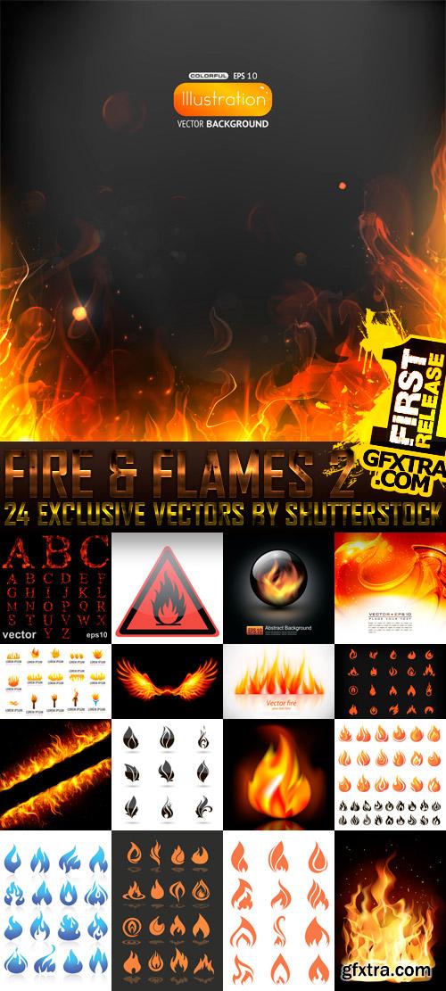 Fire & Flames 2, 24xEPS