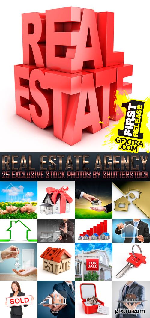 Real Estate Agency 25xJPG