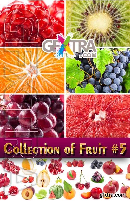 Food. Mega Collection. Fruit #5 - Stock Photo