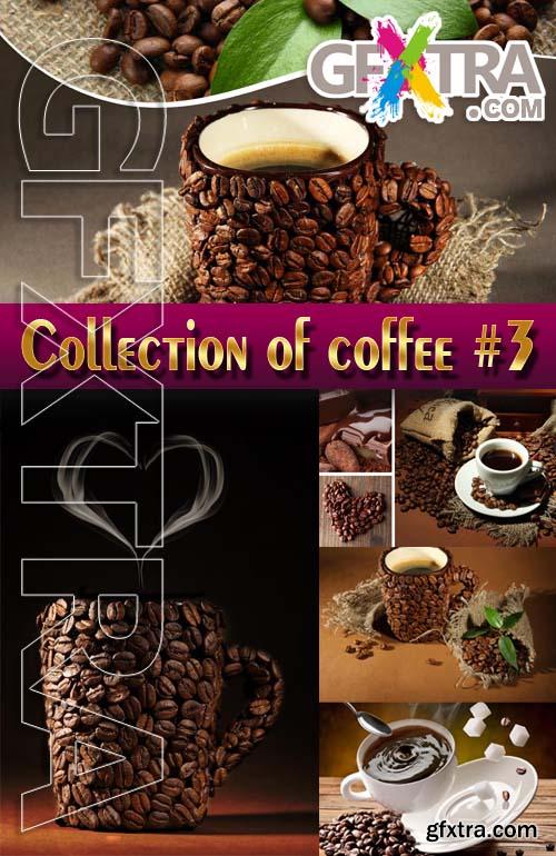 Food. Mega Collection. Coffee #3 - Stock Photo