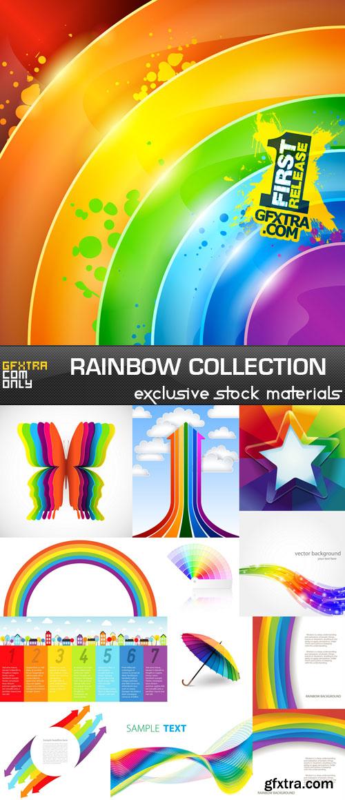 Rainbow Collection 25xEPS