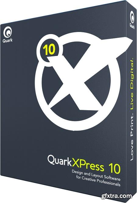 QuarkXPress v10.0.0.2 MacOSX