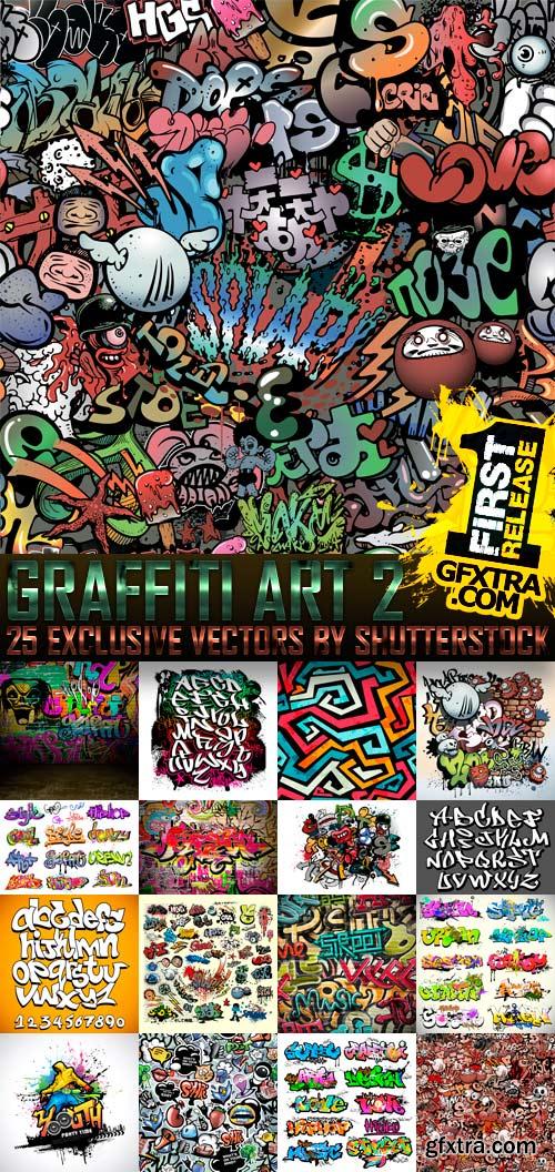 Graffiti Art 2, 25xEPS