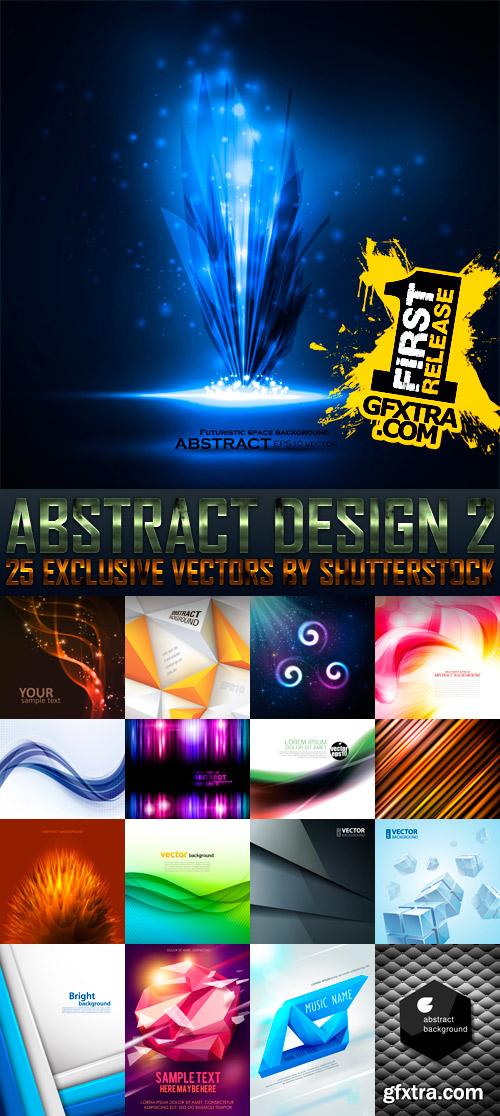 Abstract Design 2, 25xEPS