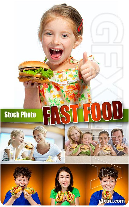Fast Food - UHQ Stock Photo