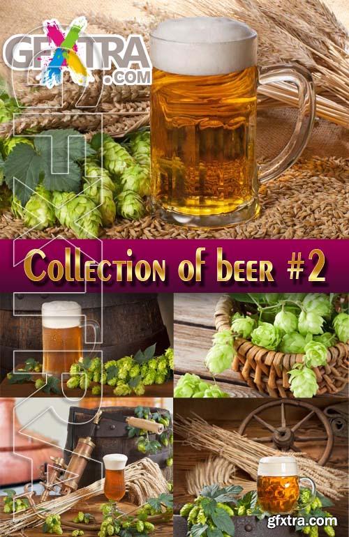 Drinks. Mega Collection. Beer #2 - Stock Photo