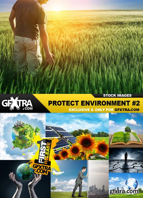 Protect Environment #2, 25xJPG