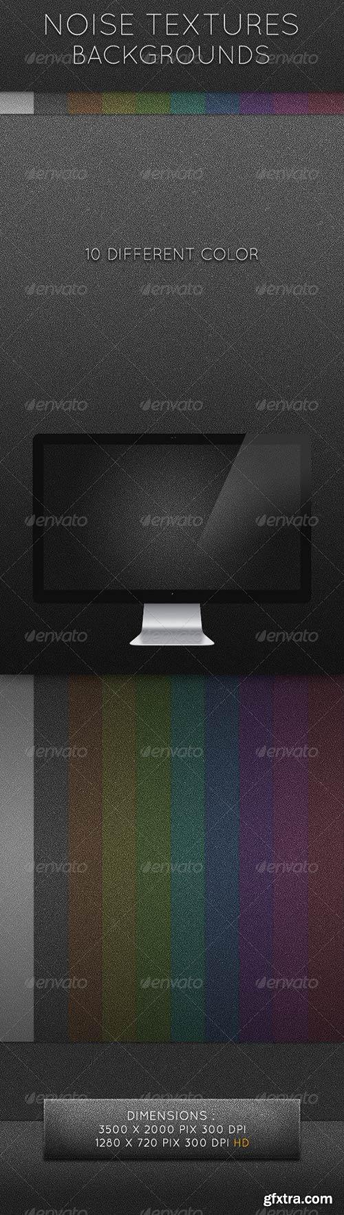 GraphicRiver - Noise Textures Background