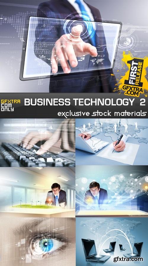 Business Technology Vol.2, 25xJPG