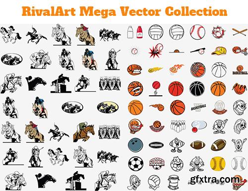 RivalArt Mega Vector Collection
