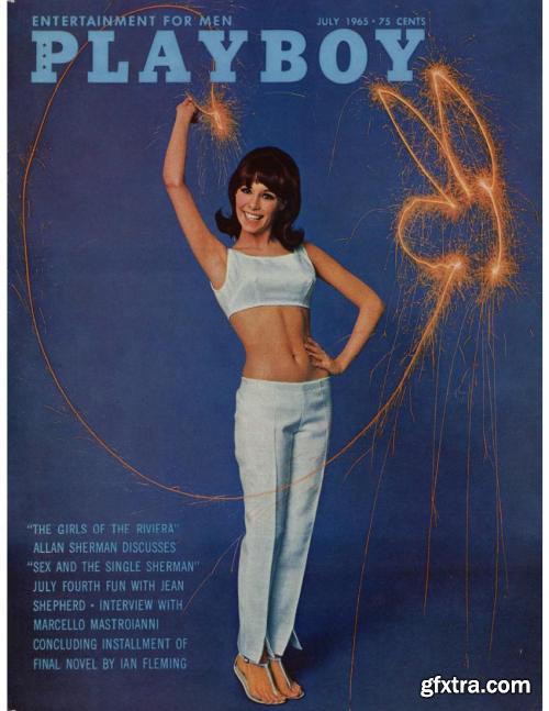 Playboy - July 1965