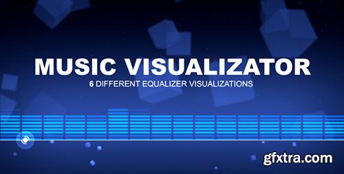 VideoHive Music Visualizator 2624301