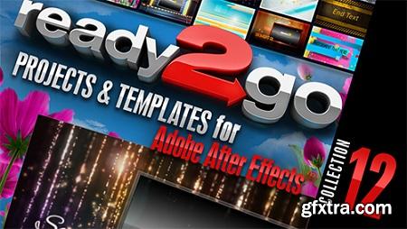 Ready2Go Collection 12 for After Effects