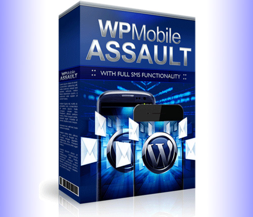 WP Mobile Assault Plugin