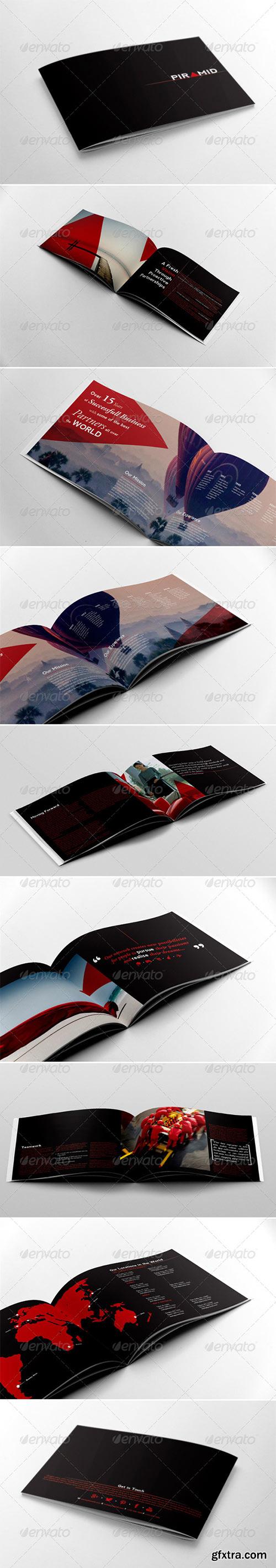 GraphicRiver - Business Brochure Template