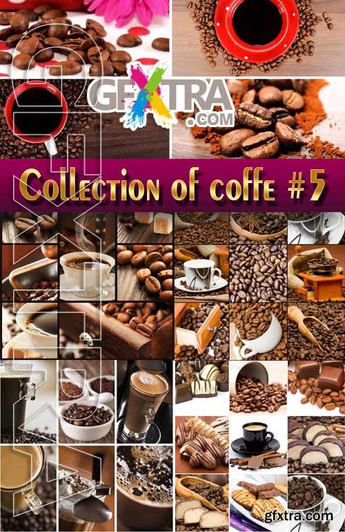 Food. Mega Collection. Coffee #5 - Stock Photo