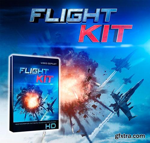 Video Copilot: Flight Kit