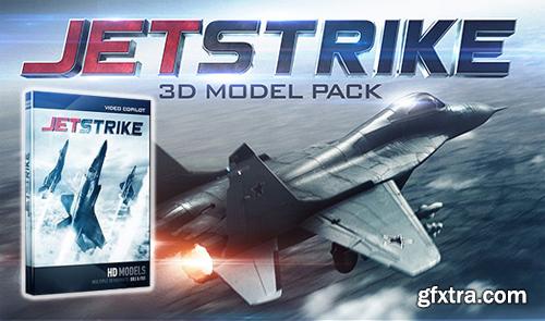 Video Copilot: JetStrike