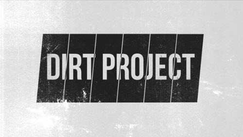 The Dirt Project - Apple Motion Template (VideoHive)