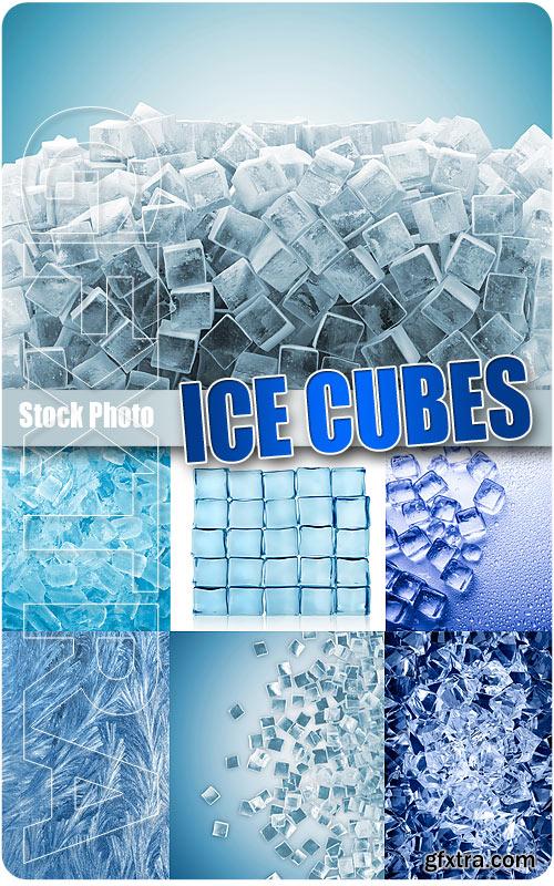 Ice cube 2 - UHQ Stock Photo