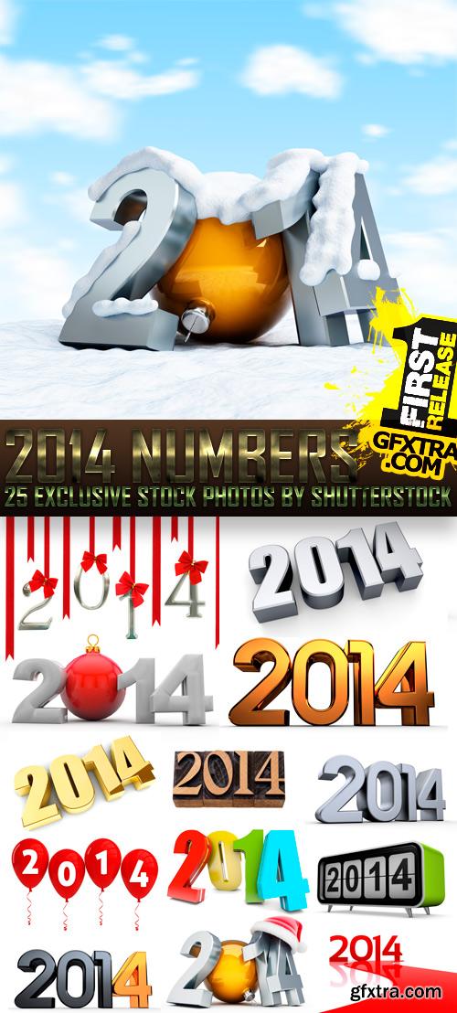 2014 Numbers 25xJPG