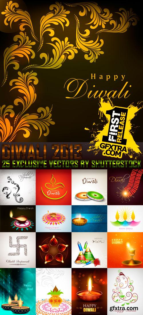 Diwali 2013 Vol.4, 25xEPS