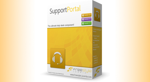 Freestyle Support Portal v1.10.0.1630 for Joomla 2.5-3.x