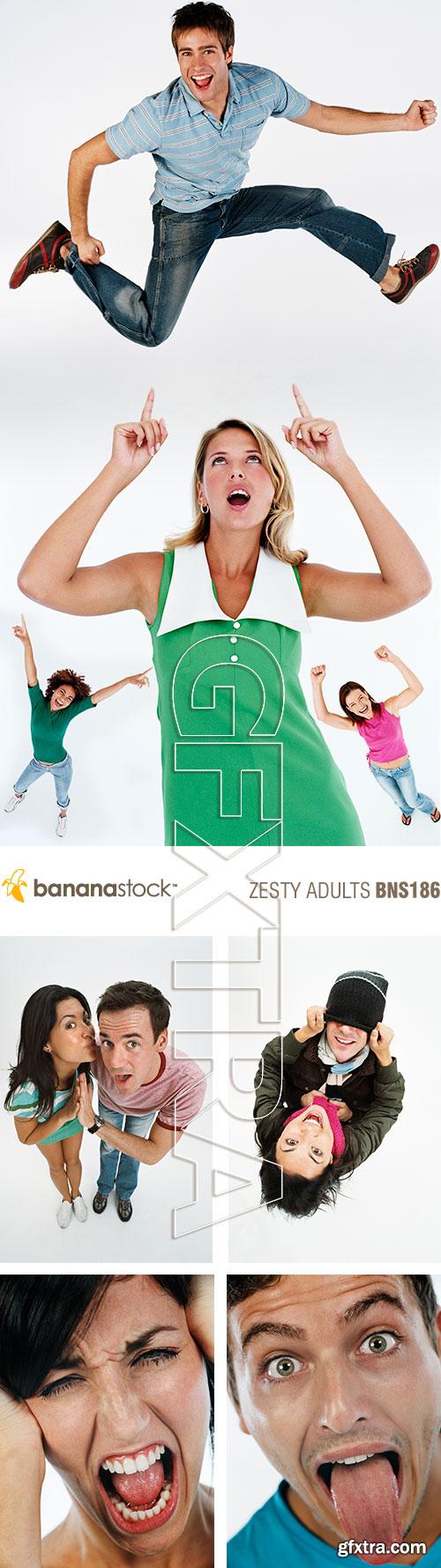BananaStock BNS186 Zesty Adults