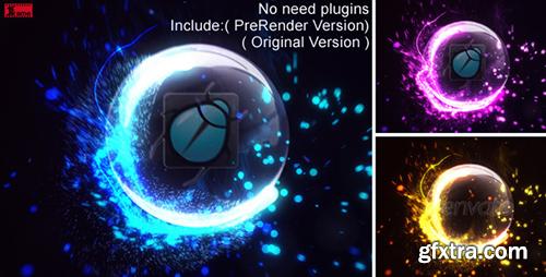 Videohive Impact Particles Reveal 5496933