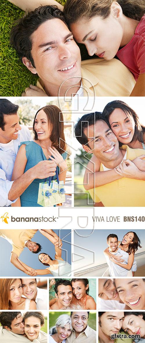 BananaStock BNS140 Viva Love