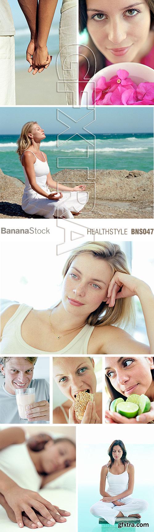 BananaStock BNS047 Healthstyle