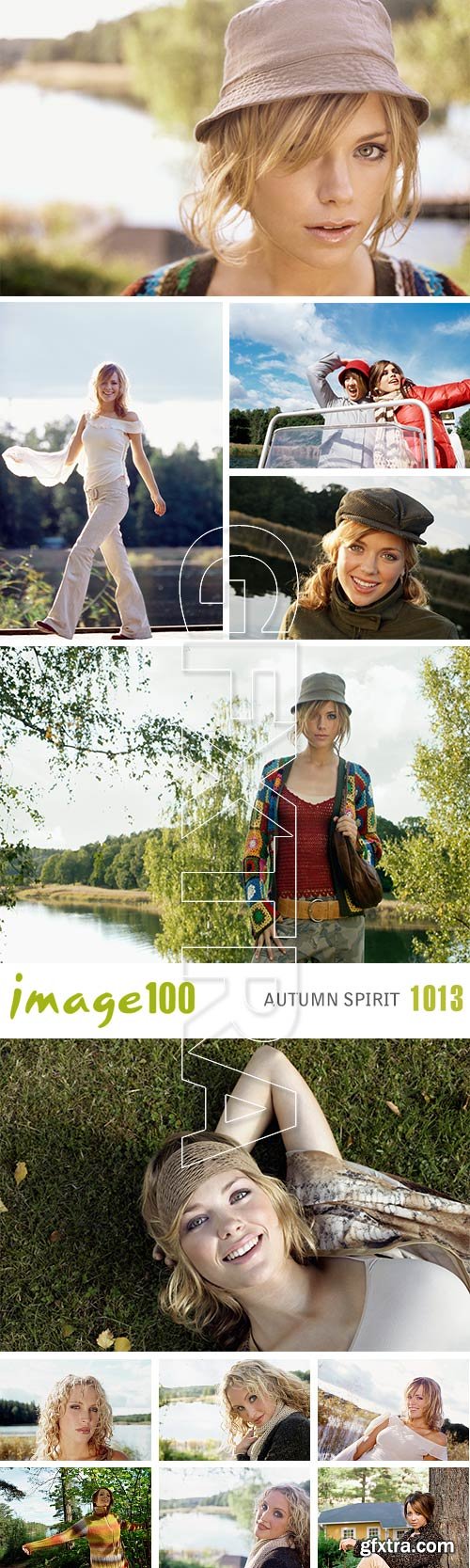 Image100 Vol.1013 Autumn Spirit