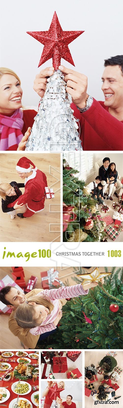 Image100 Vol.1003 Christmas Together