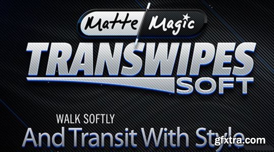 DJ - Matte Magic : Transwipes Soft