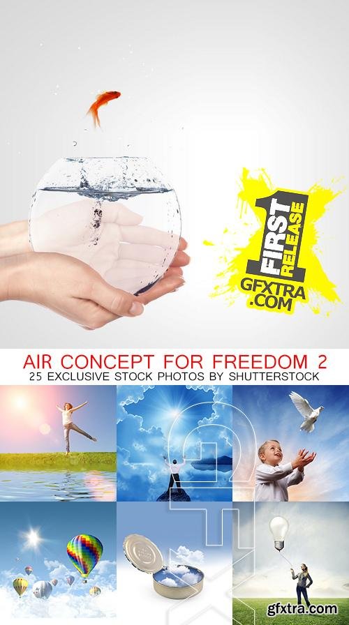Air Concept for Freedom 2, 25xJPG
