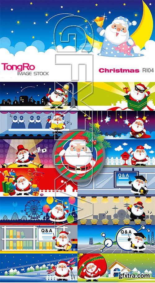 TongRo - RI04 Christmas 120xAI