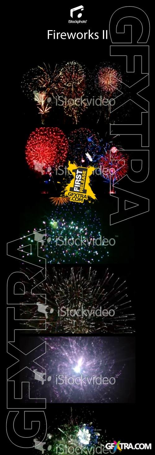 Fireworks 1080p Footage Collection II, 27xMOV