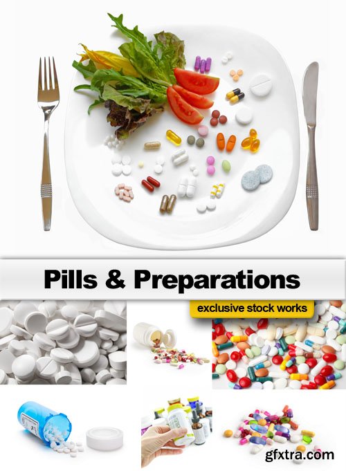 Pills & Preparations - 24 JPEG