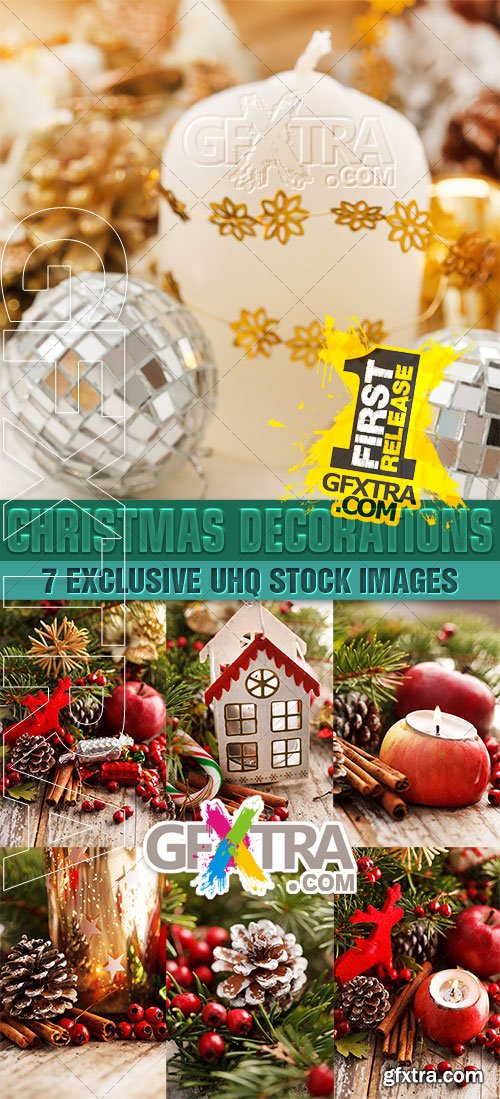 Christmas decorations, 1 - PhotoStock