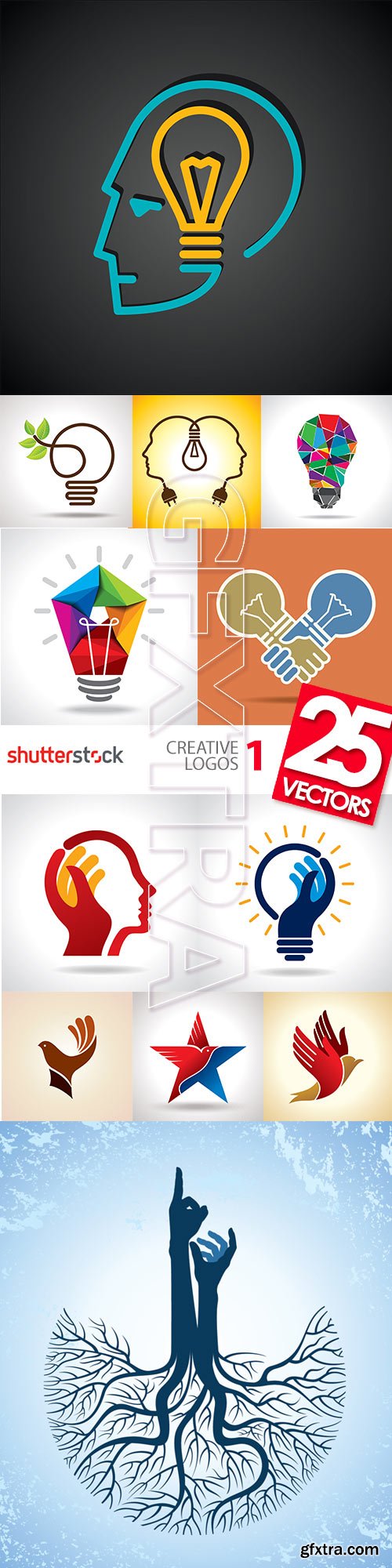 Creative Logos I, 25xEPS